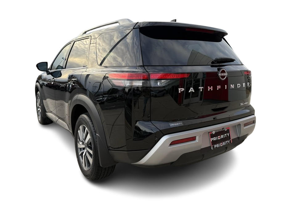 Thumbnail: 2024 Nissan Pathfinder - 4