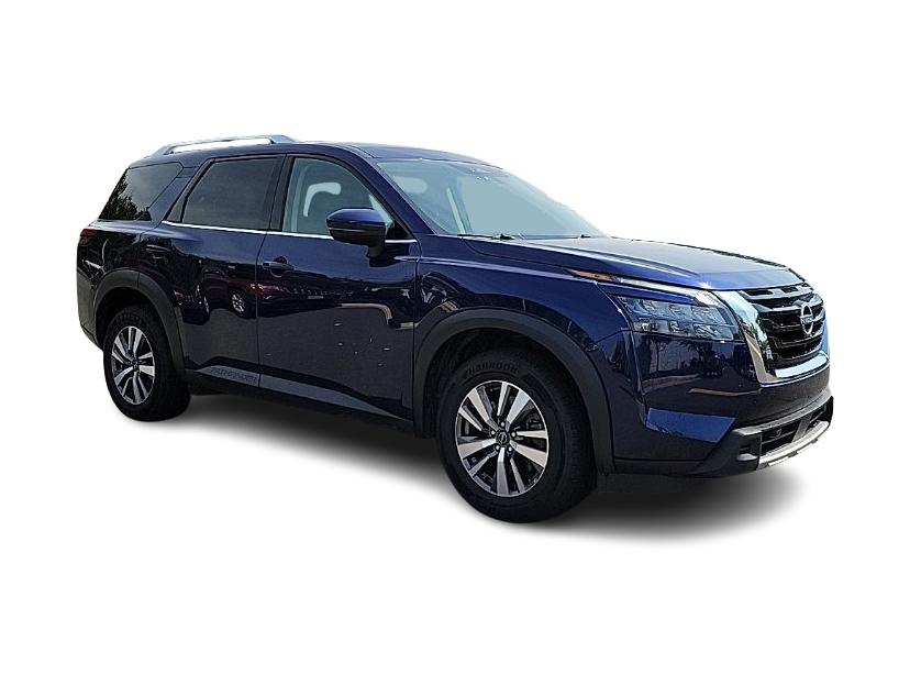 Thumbnail: 2025 Nissan Pathfinder - 16