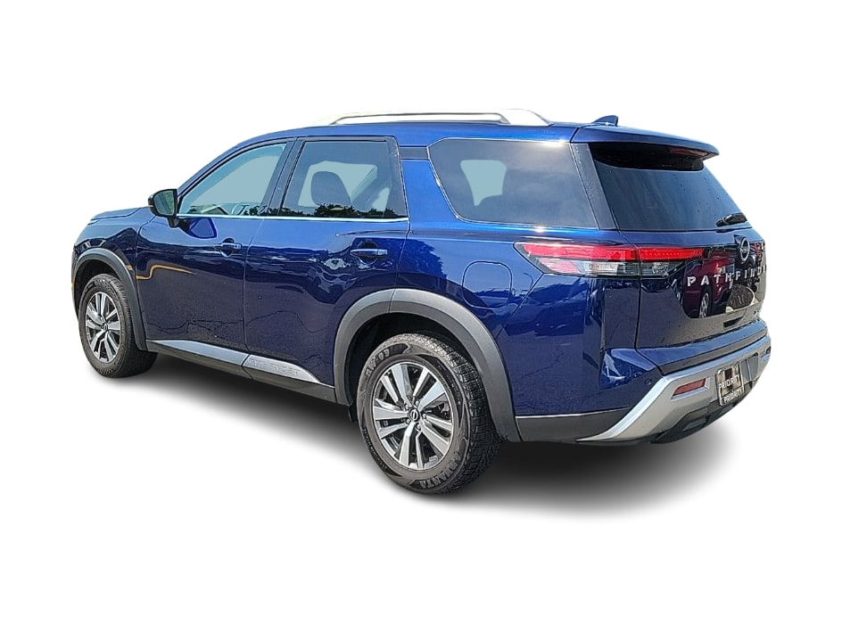 Thumbnail: 2025 Nissan Pathfinder - 4