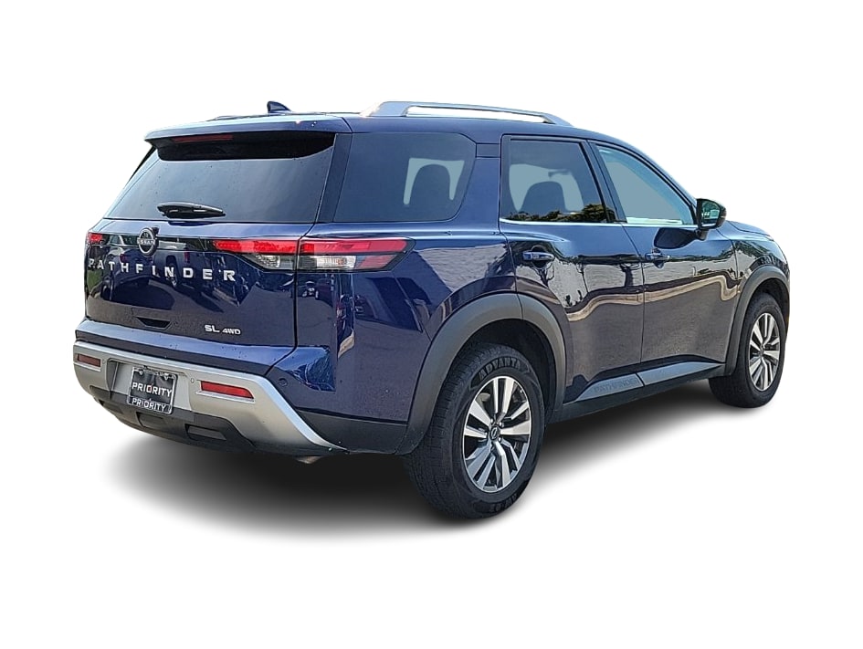 Thumbnail: 2025 Nissan Pathfinder - 14