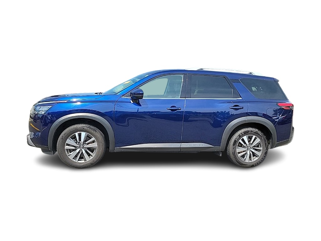 Thumbnail: 2025 Nissan Pathfinder - 3