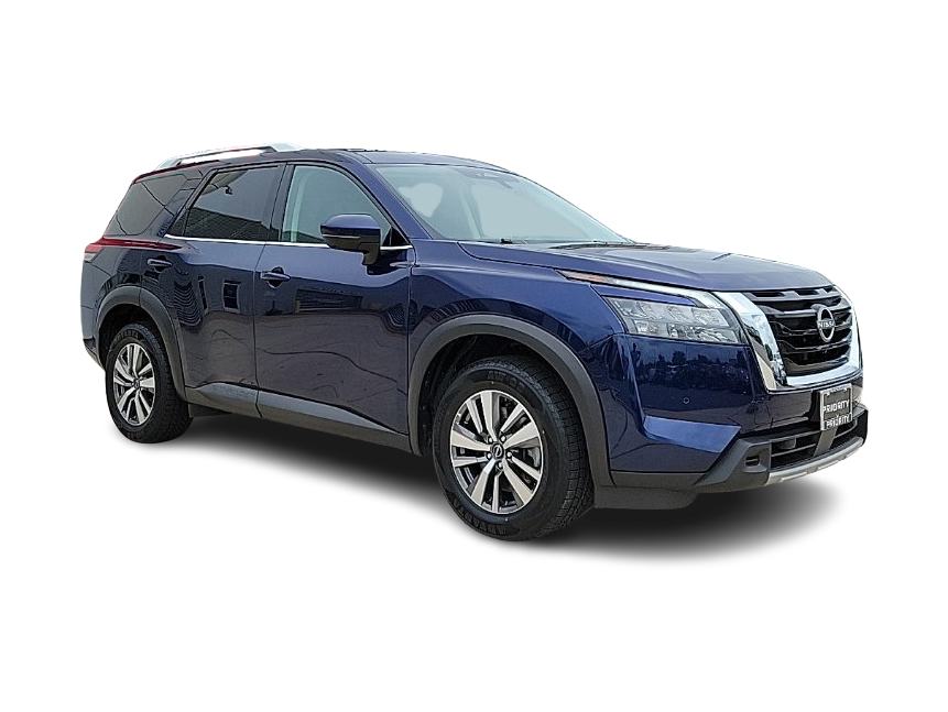 Thumbnail: 2025 Nissan Pathfinder - 20