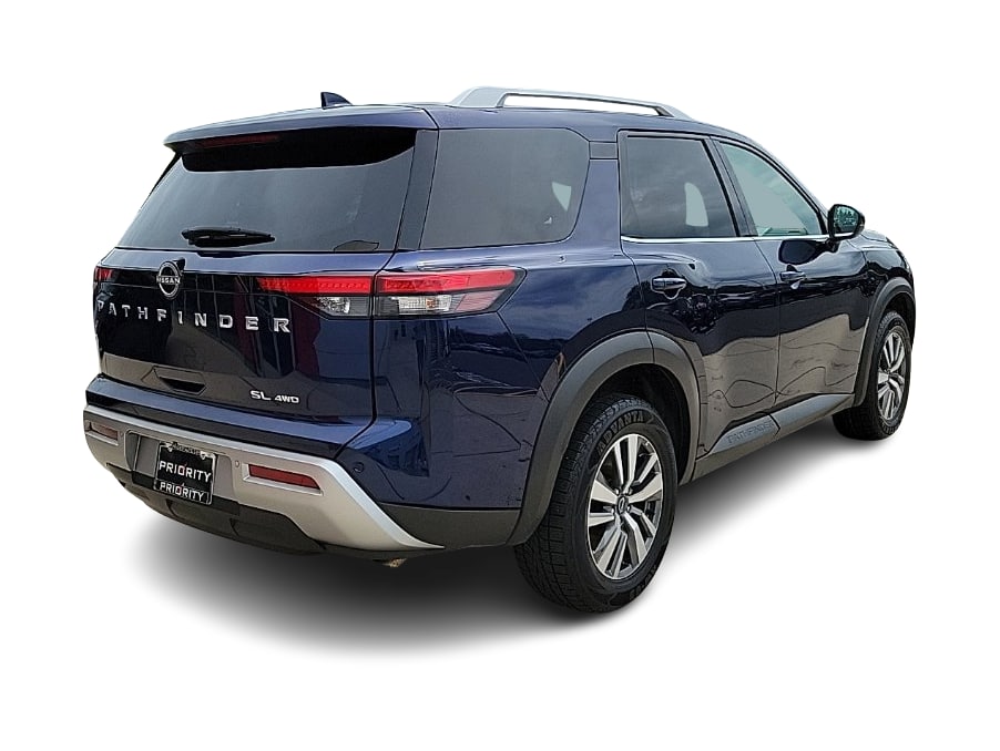 Thumbnail: 2025 Nissan Pathfinder - 18