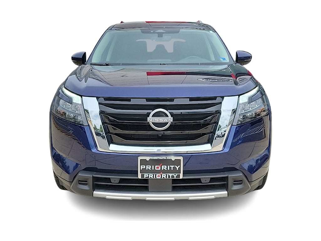 Thumbnail: 2025 Nissan Pathfinder - 5