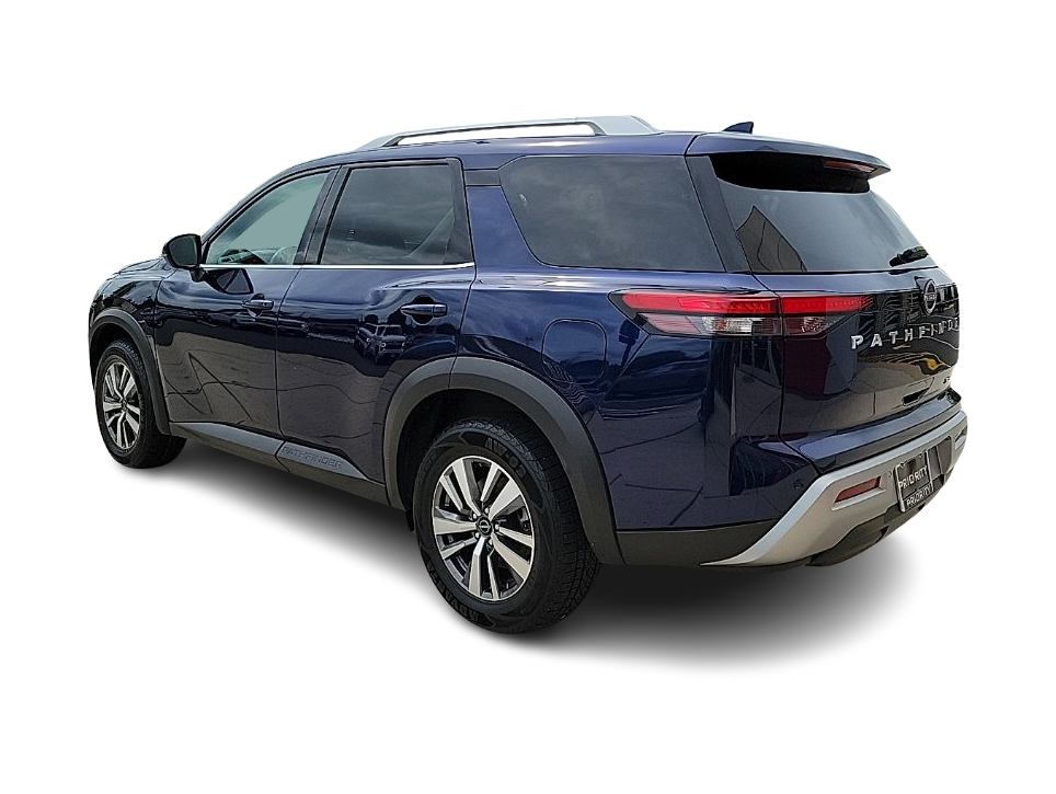 Thumbnail: 2025 Nissan Pathfinder - 4