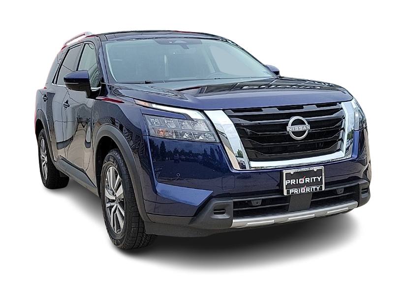 Thumbnail: 2025 Nissan Pathfinder - 21