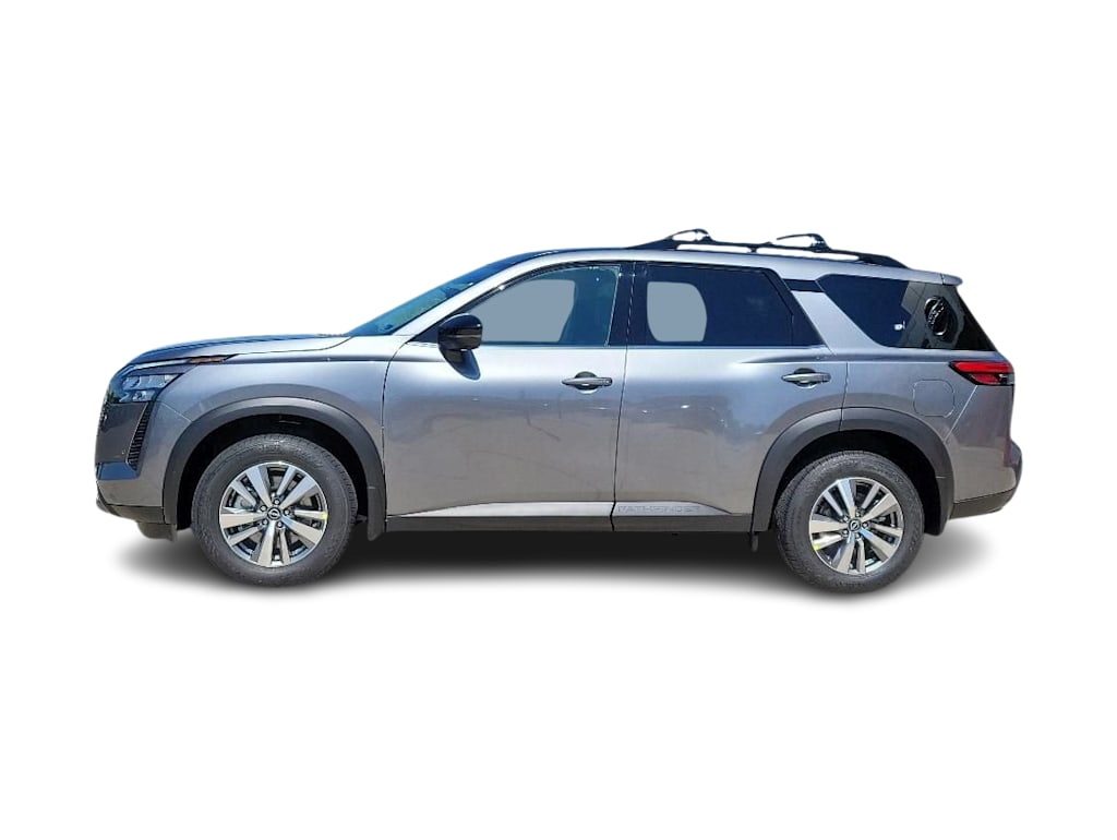 Thumbnail: 2026 Nissan Pathfinder - 3