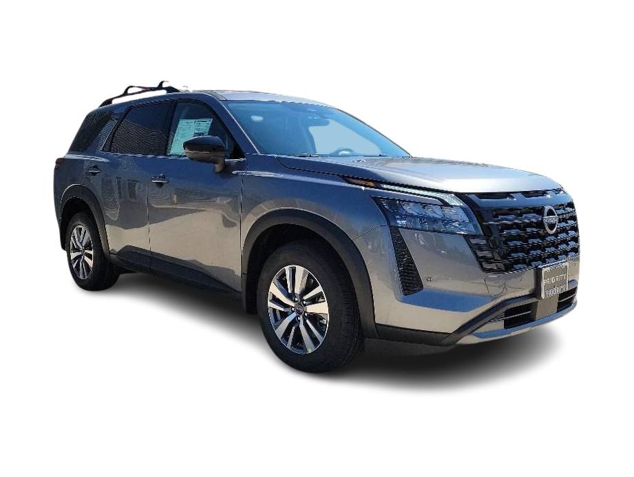 Thumbnail: 2026 Nissan Pathfinder - 17