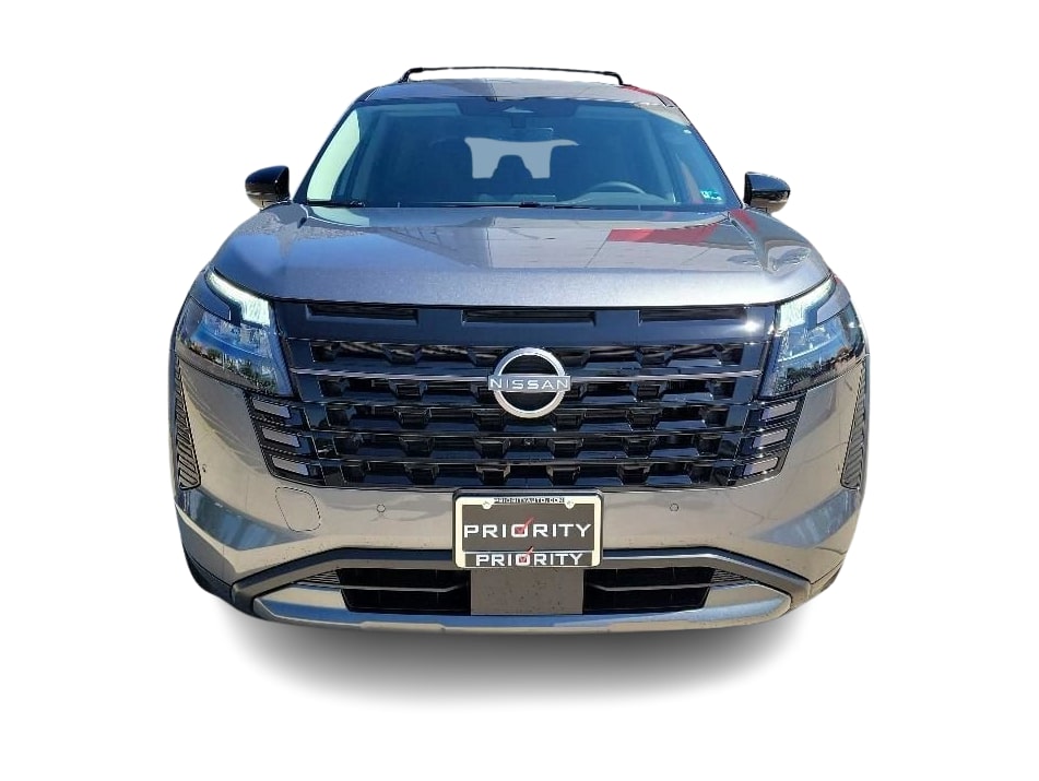 Thumbnail: 2026 Nissan Pathfinder - 5