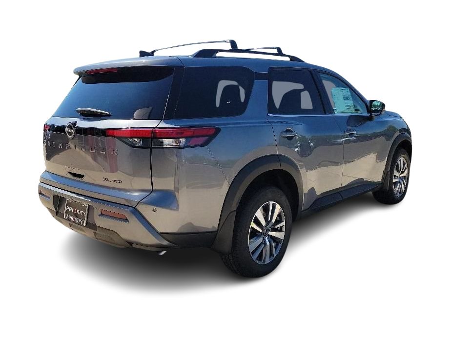 Thumbnail: 2026 Nissan Pathfinder - 15