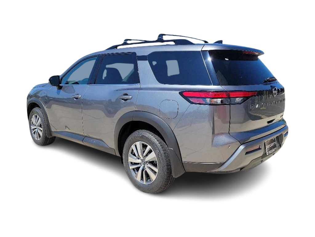 Thumbnail: 2026 Nissan Pathfinder - 4