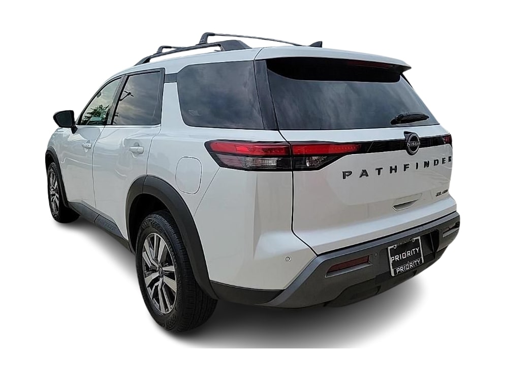 Thumbnail: 2026 Nissan Pathfinder - 17