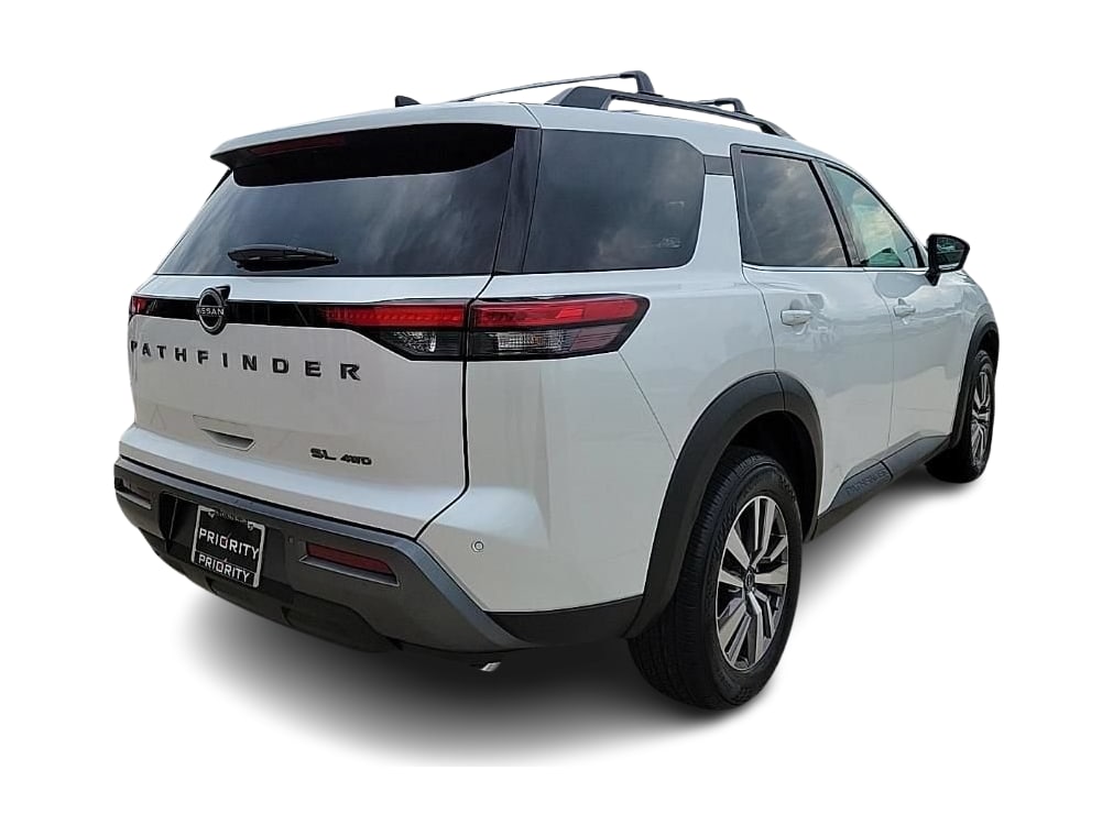 Thumbnail: 2026 Nissan Pathfinder - 18