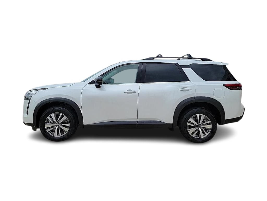 Thumbnail: 2026 Nissan Pathfinder - 3
