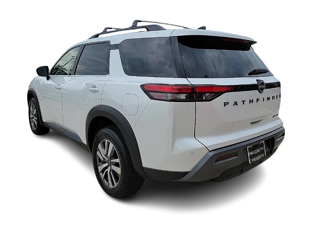 Thumbnail: 2026 Nissan Pathfinder - 4