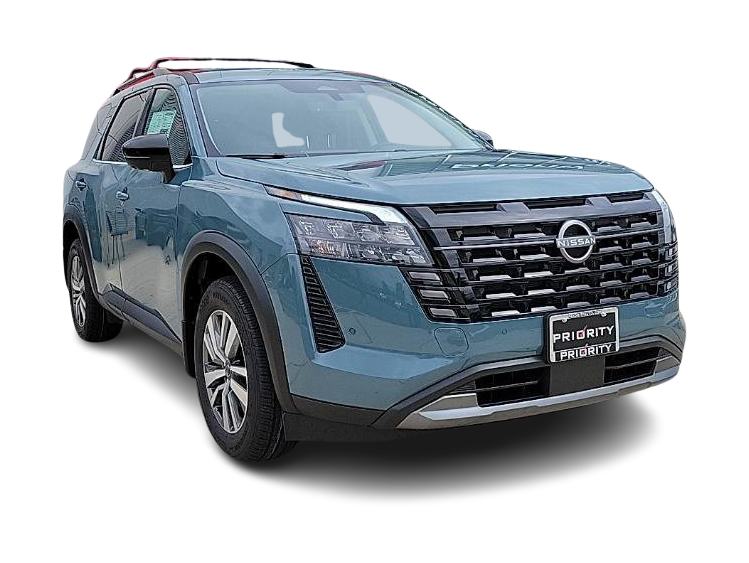 Thumbnail: 2026 Nissan Pathfinder - 19