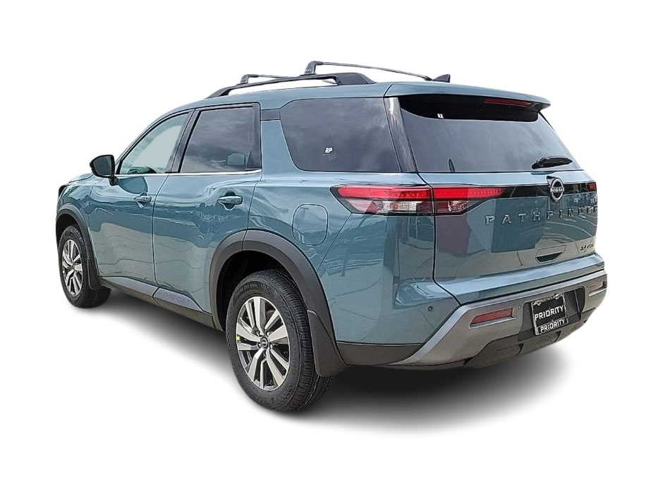 Thumbnail: 2026 Nissan Pathfinder - 4