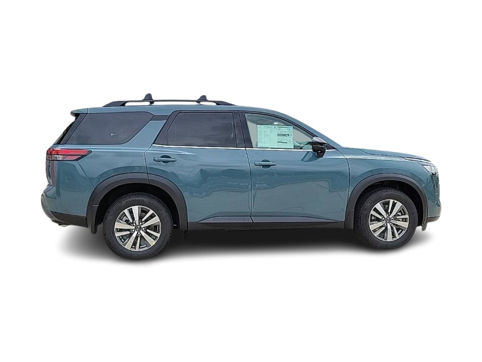 Thumbnail: 2026 Nissan Pathfinder - 18