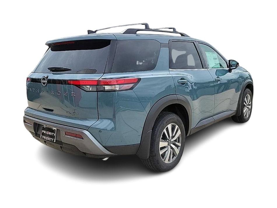 Thumbnail: 2026 Nissan Pathfinder - 17