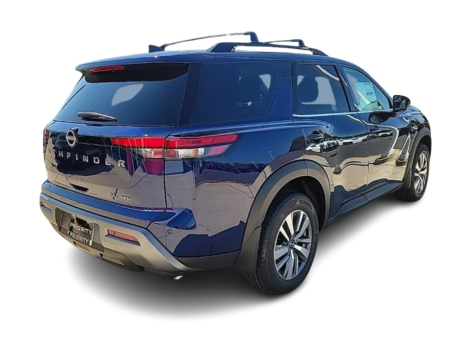 Thumbnail: 2026 Nissan Pathfinder - 15