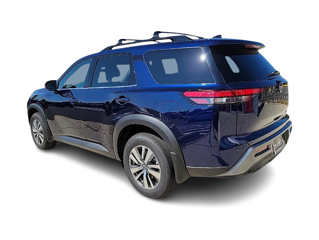 Thumbnail: 2026 Nissan Pathfinder - 4