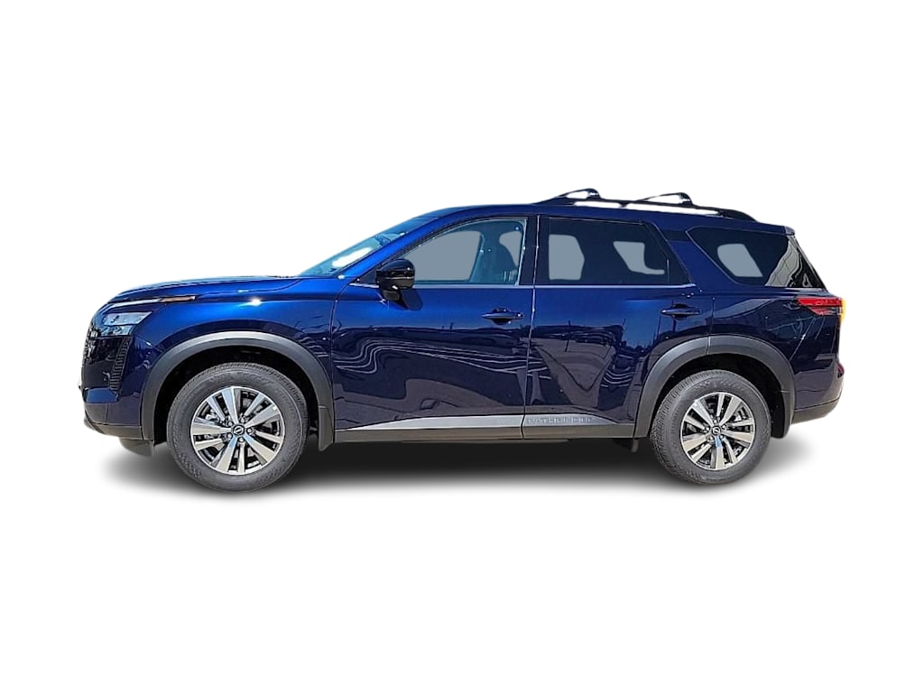 Thumbnail: 2026 Nissan Pathfinder - 3