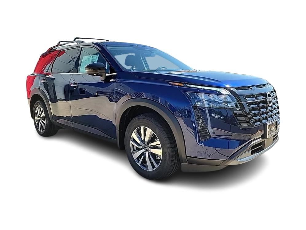 Thumbnail: 2026 Nissan Pathfinder - 17