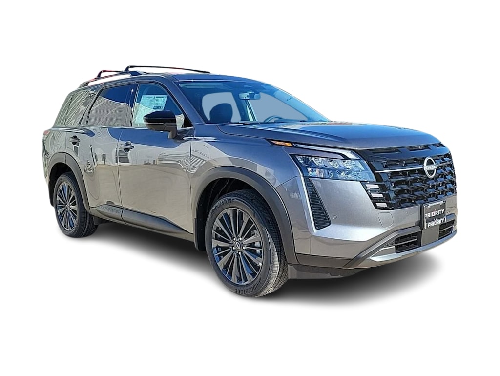 Thumbnail: 2026 Nissan Pathfinder - 18