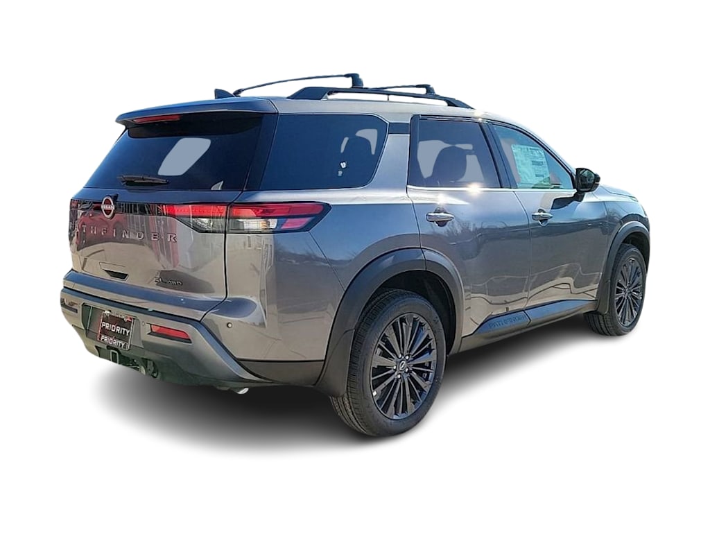 Thumbnail: 2026 Nissan Pathfinder - 16