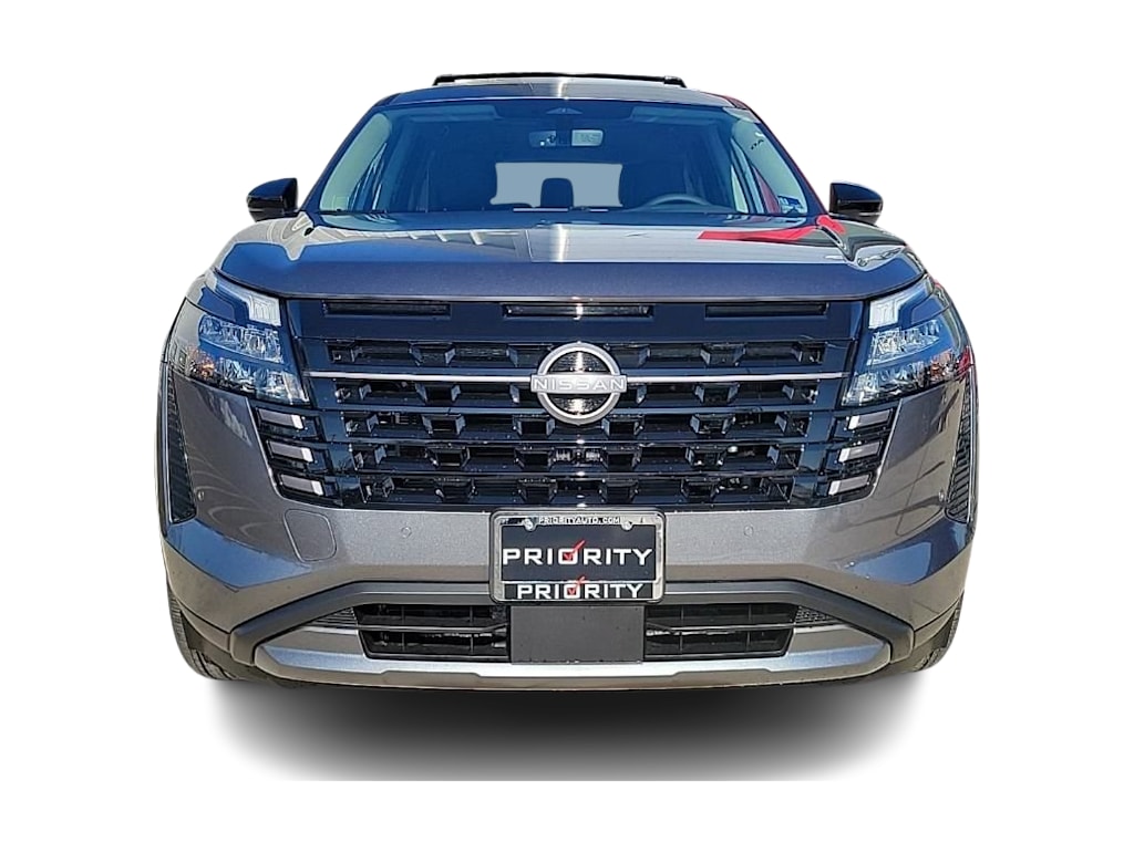 Thumbnail: 2026 Nissan Pathfinder - 5