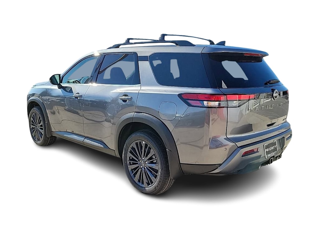Thumbnail: 2026 Nissan Pathfinder - 4