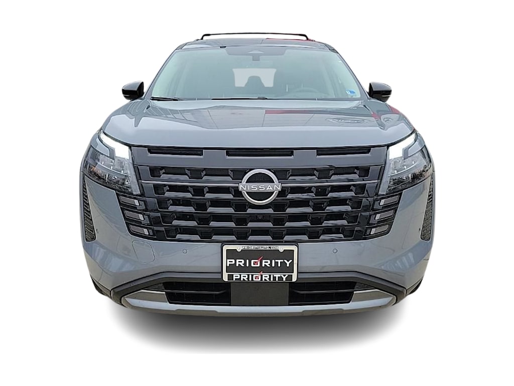 Thumbnail: 2026 Nissan Pathfinder - 5