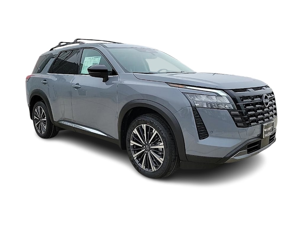 Thumbnail: 2026 Nissan Pathfinder - 18
