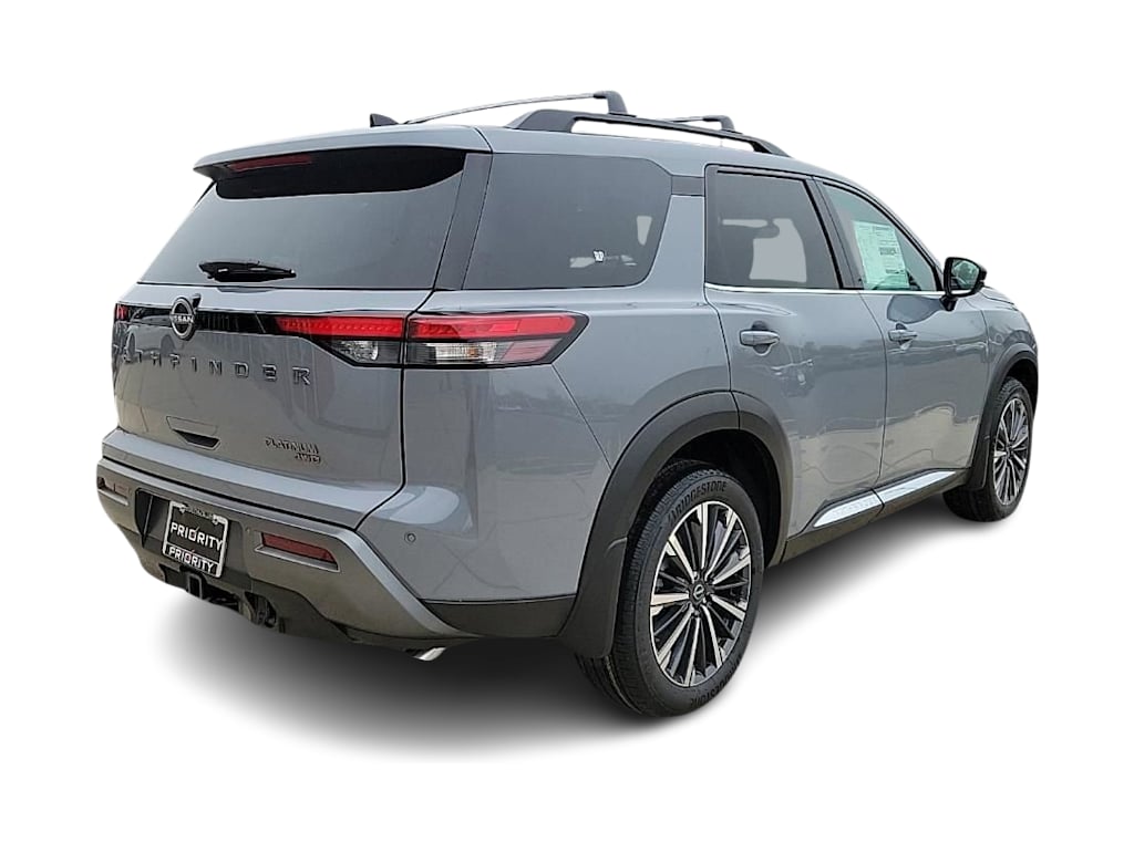 Thumbnail: 2026 Nissan Pathfinder - 16