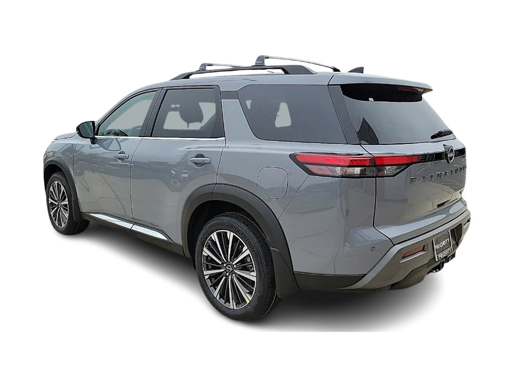 Thumbnail: 2026 Nissan Pathfinder - 4