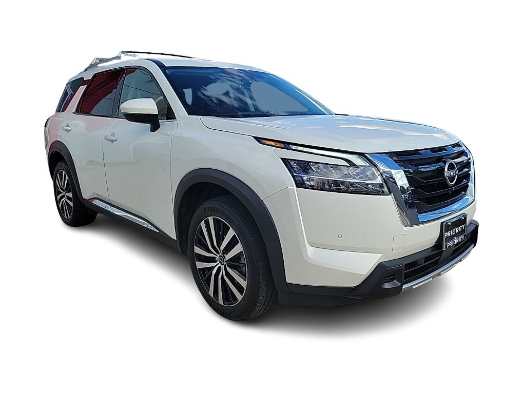 Thumbnail: 2023 Nissan Pathfinder - 19
