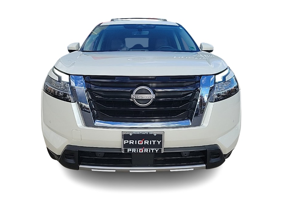 Thumbnail: 2023 Nissan Pathfinder - 5