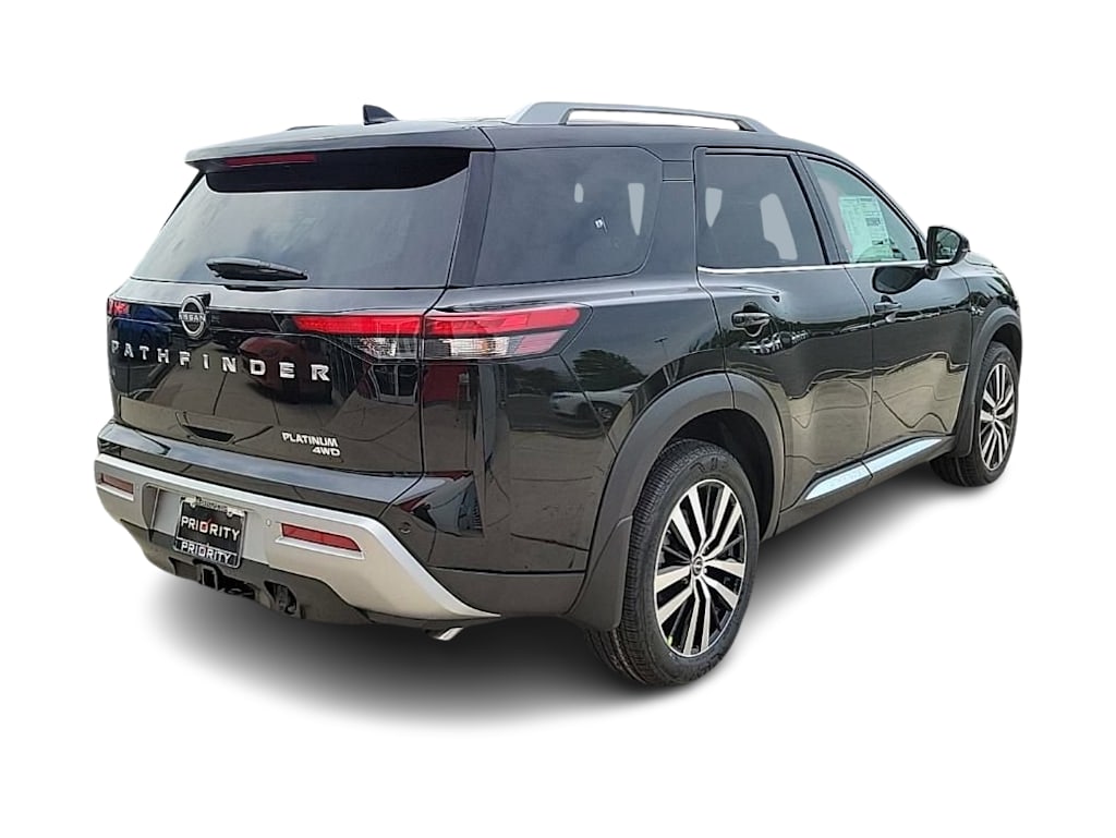 Thumbnail: 2025 Nissan Pathfinder - 17