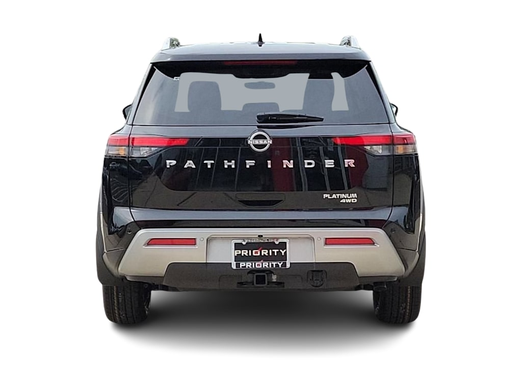 Thumbnail: 2025 Nissan Pathfinder - 5
