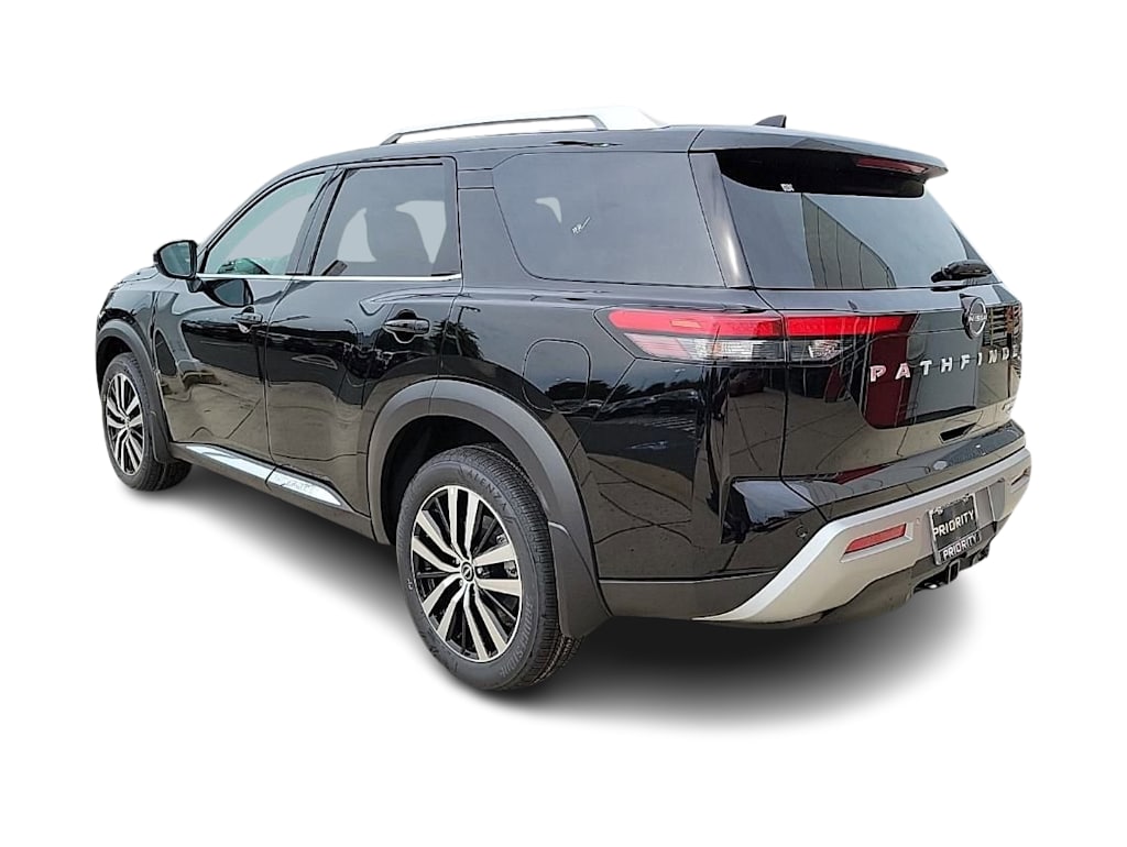 Thumbnail: 2025 Nissan Pathfinder - 4