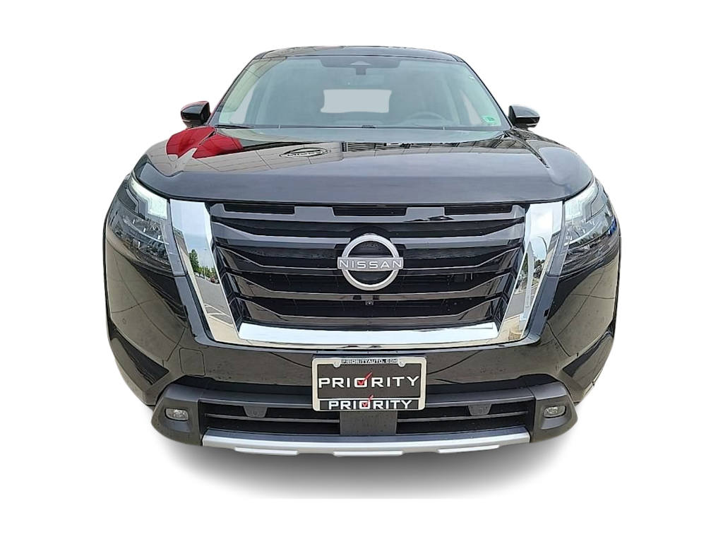 Thumbnail: 2025 Nissan Pathfinder - 6