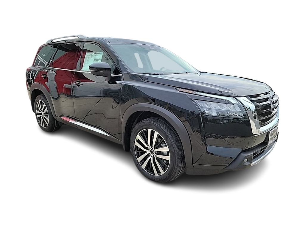 Thumbnail: 2025 Nissan Pathfinder - 19