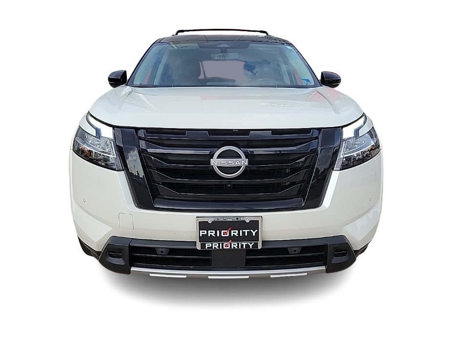 Thumbnail: 2023 Nissan Pathfinder - 4