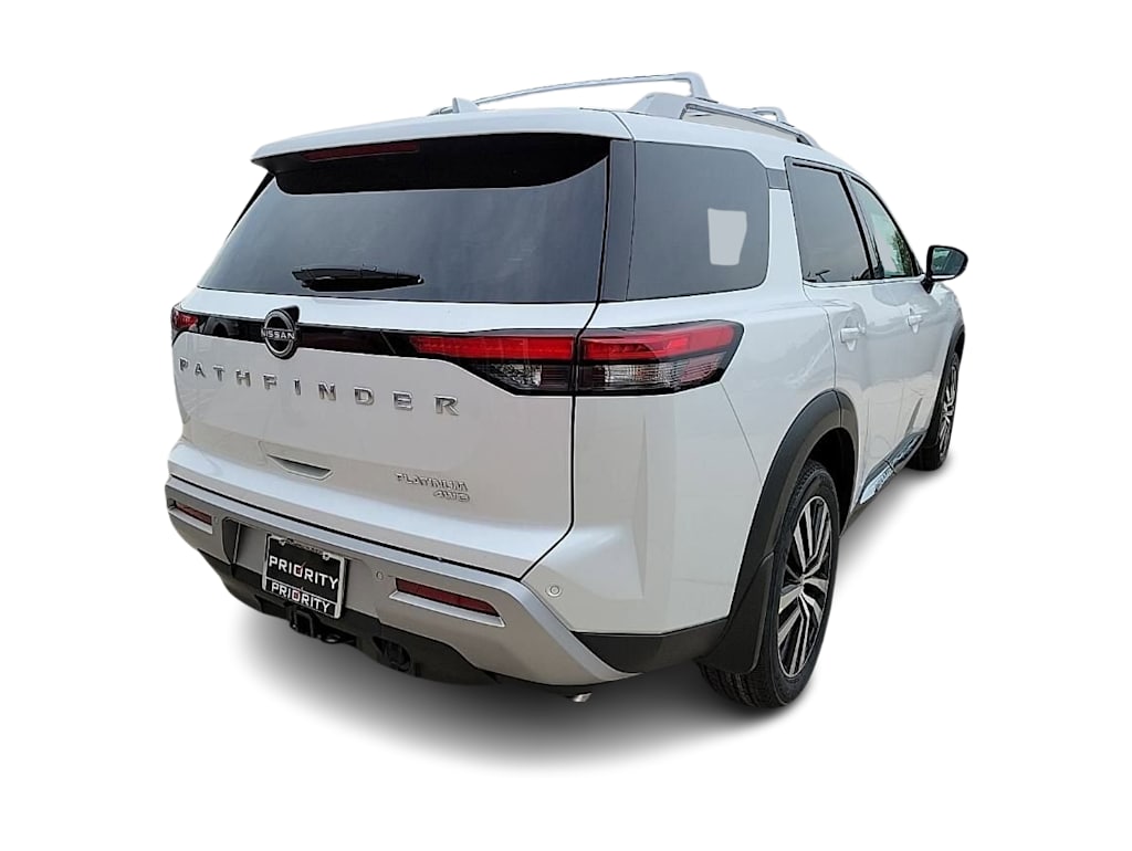 Thumbnail: 2025 Nissan Pathfinder - 16