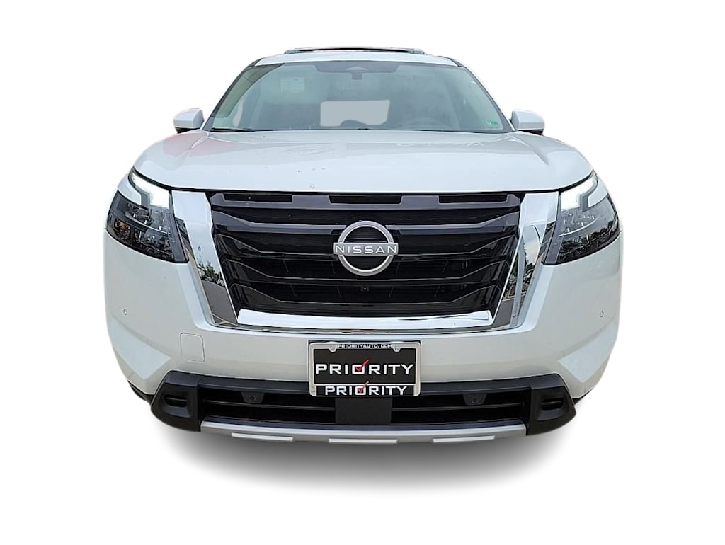 Thumbnail: 2025 Nissan Pathfinder - 6