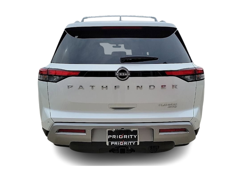 Thumbnail: 2025 Nissan Pathfinder - 5