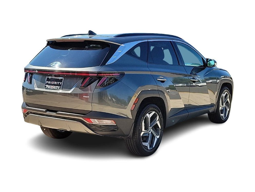 Thumbnail: 2023 Hyundai Tucson - 18