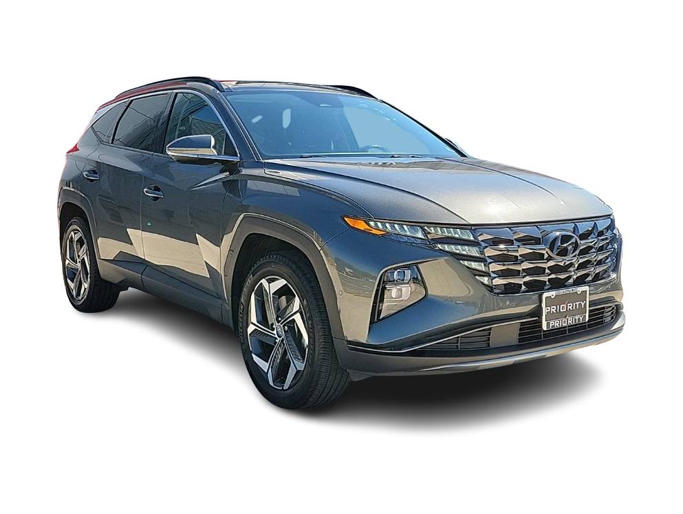 Thumbnail: 2023 Hyundai Tucson - 20