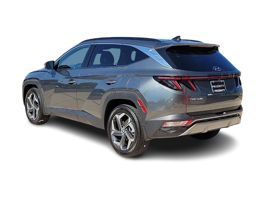 Thumbnail: 2023 Hyundai Tucson - 4