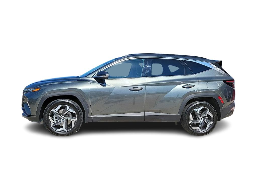 Thumbnail: 2023 Hyundai Tucson - 3